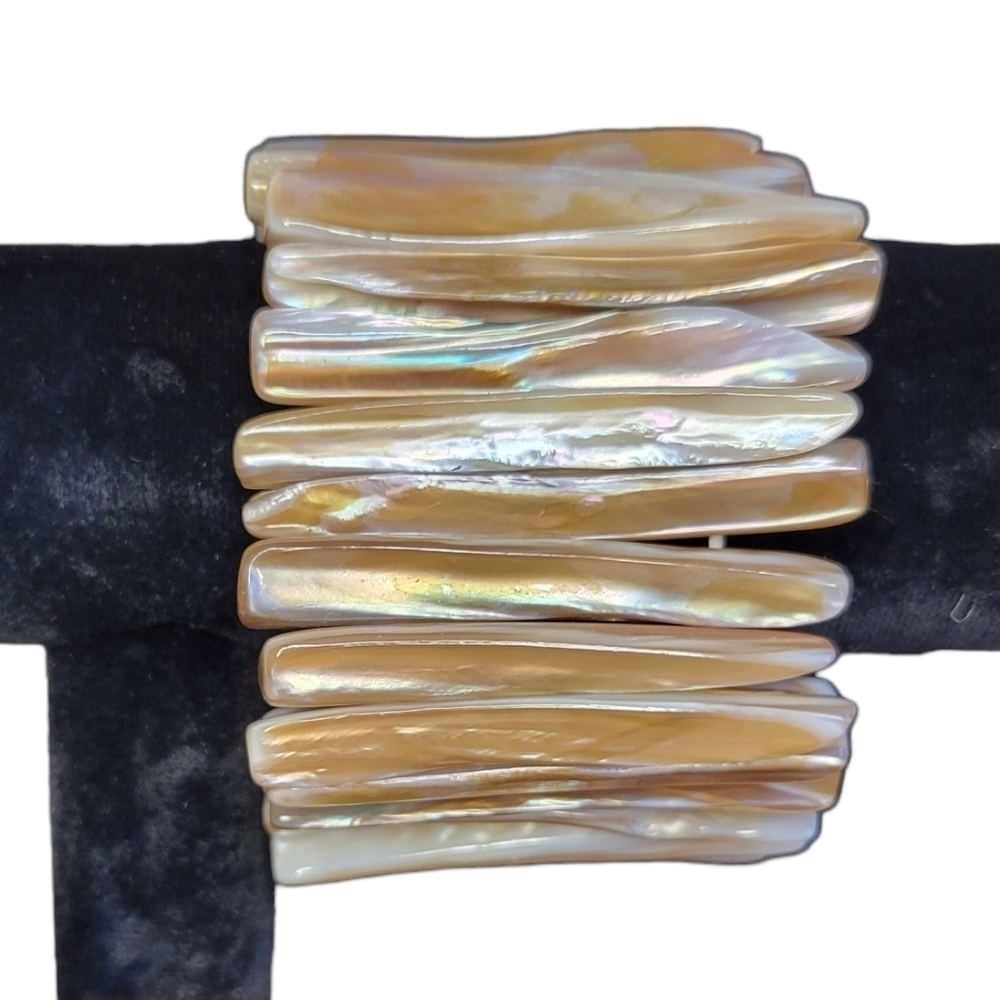 Real Shell Bracelet - Picture 5 of 5